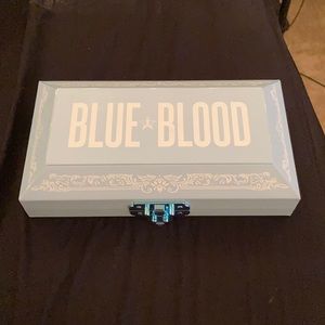 Jeffree Star Blue Blood Palette *USED ONCE*